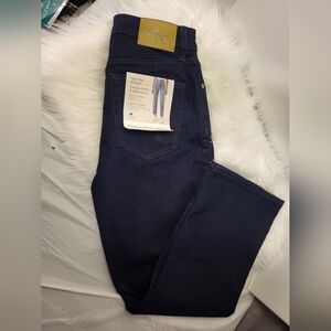 Calvin Klein Women's Dark Blue Jeans, Size 30
